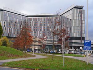 Supporting image for story: John Swinney ‘fabricated’ quote on pressure around QEUH opening, claims Labour