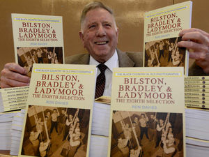 Supporting image for story: Bilston 'hero' launches final history book on town's history