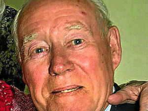 Supporting image for story: Neighbour charged with the murder of war veteran Bill Davis
