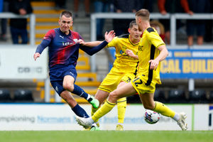 Jed Wallace gets forward for Albion (Photo by Malcolm Couzens - WBA/West Bromwich Albion FC via Getty Images).