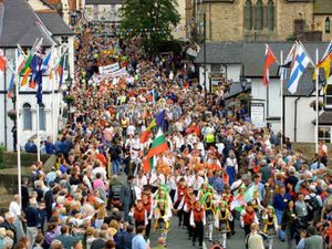 Supporting image for story: Cash strapped Eisteddfod talks of uncertain future as executive producer is made redundant