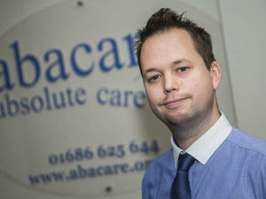 Supporting image for story: Llandrindod Wells man shortlisted for award