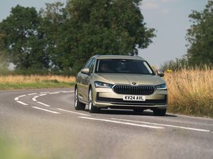 Supporting image for story: First Drive: The Skoda Superb Estate could be all the car you ever need