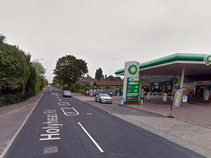 Supporting image for story: Student who drove in Telford after smoking marijuana is banned