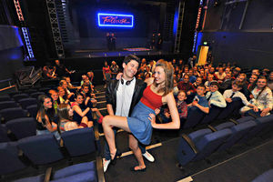 Supporting image for story: Review: Footloose, Musical Youth Theatre Stafford