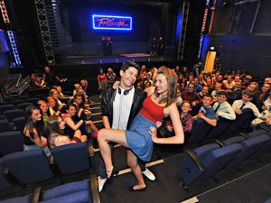 Supporting image for story: Review: Footloose, Musical Youth Theatre Stafford