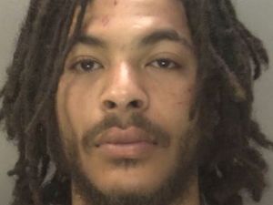 Supporting image for story: Appeal launched to find man wanted on suspicion of serious offences