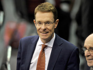 Supporting image for story: West Midlands Mayor Andy Street: 'We can benefit from weakened government'