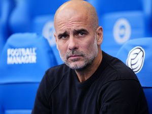 Supporting image for story: Pep Guardiola can see signs of improvement from new-look Manchester City