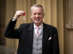 Supporting image for story: Frank Skinner announces departure from Absolute Radio after 15 years