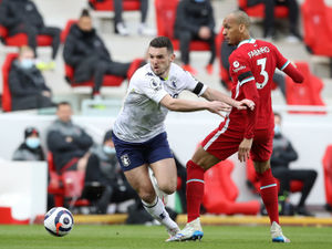 Supporting image for story: Liverpool 2 Aston Villa 1 - Report