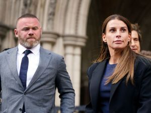 Supporting image for story: Wayne Rooney ‘can’t wait’ for I’m A Celebrity viewers to see real Coleen