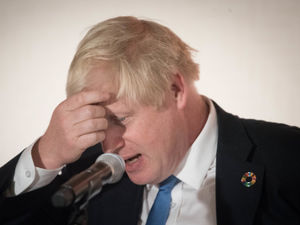 Supporting image for story: Express & Star comment: Politicians stumble to a new low