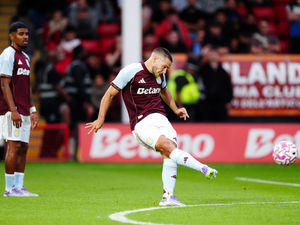 Supporting image for story: Aston Villa reject loan approach for playmaker