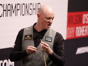 Halo World Snooker Championship 2025 – Day One – The Crucible