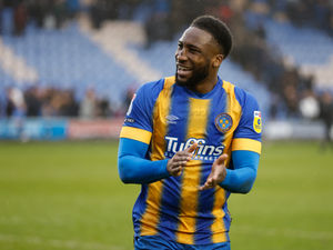 Supporting image for story: Chey Dunkley: Shrewsbury feels like home