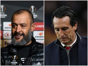 Supporting image for story: Wolves' Nuno among bookies' favourites to replace sacked Arsenal boss Unai Emery