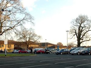 Supporting image for story: More than 1,600 sign NHS staff parking petition launched by Telford man 