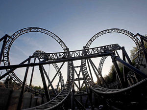 Supporting image for story: Alton Towers bosses: It's time to move on from Smiler crash