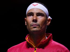 Supporting image for story: Retiring Rafael Nadal suffers defeat in Spain’s Davis Cup tie