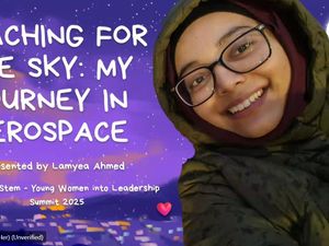 Supporting image for story: Sister city students join inspirational Birmingham summit for young leaders