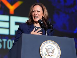 Supporting image for story: Harris faces crunch week as deadline to select running mate looms