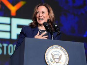 Supporting image for story: Harris faces crunch week as deadline to select running mate looms