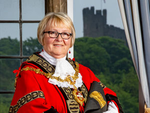 Supporting image for story: Former headteacher appointed Mayor of Dudley pledges to 'fly flag' for the borough