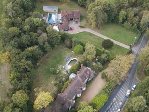 Supporting image for story: £3m home of rape-accused Oritse Williams in sorry state