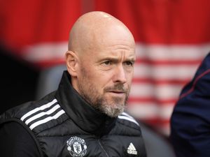 Supporting image for story: Too many games – Erik ten Hag says injuries ‘almost unavoidable’ due to overload