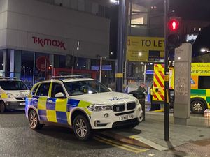 Supporting image for story: Ambulance worker attacked while treating man at Birmingham New Street