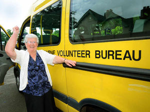 Supporting image for story: Group's delight at award