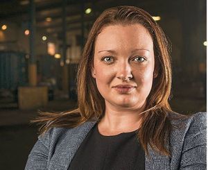 Sophie Williams of Corbetts