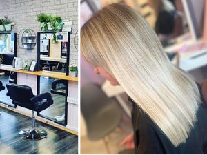 Supporting image for story: Shropshire hair salon's 'pay what you can' offer amid cost of living crisis