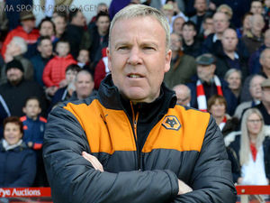 Supporting image for story: Video: Kenny Jackett frustrated by Wolves