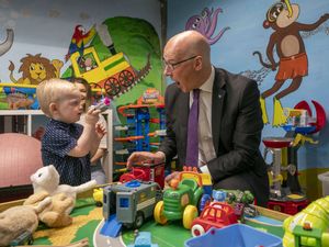 Supporting image for story: Do not take risk of importing divisive politics, Swinney tells Hamilton voters