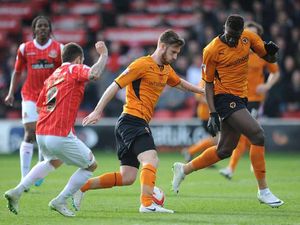 Supporting image for story: Wolves' James Henry eyes title and records ahead of Swindon clash