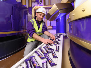 Supporting image for story: New ride opens at Cadbury World attraction - just in time for Easter break