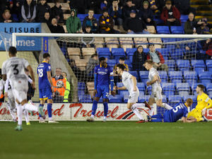 Supporting image for story: Matt Maher's Shrewsbury ratings v Exeter: 5s and 6s on bad night