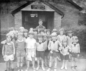 Supporting image for story: 'In times like these, it becomes even more apparent how vital our local businesses are' - Your Letters and a group of young footballers facing the red card in 1975, in our picture from the archives
