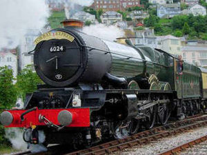 Supporting image for story: Nightmare is over after millionaire buys engine