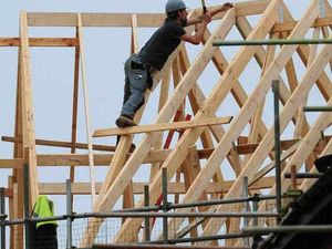 Supporting image for story: Affordable homes plan looks set to go ahead