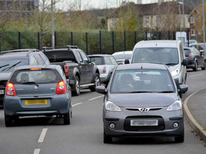 Supporting image for story: Bad parking will 'lead to a death' at Cannock school