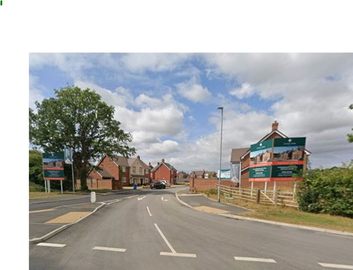 Councillor hosts drop in-session tonight for views on new homes in village near Wolverhampton