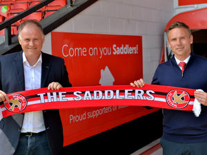 Supporting image for story: Matt Taylor hails 'exceptional' Walsall assistant Neil McDonald 