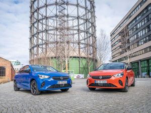 Supporting image for story: There’s a new 48-hour test drive available on the Vauxhall Corsa-e