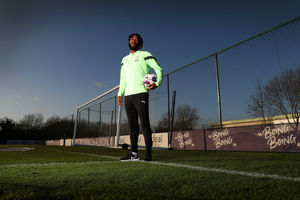 New West Brom signing Nathaniel Chalobah (Photo by Adam Fradgley/West Bromwich Albion FC via Getty Images).