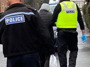 Supporting image for story: Over 100 arrests, drugs and weapons seized in taskforce County Lines crackdown