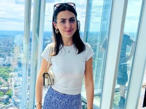 Supporting image for story: Painful visit to dentist crowns new chapter for student