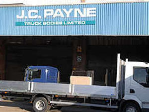 Supporting image for story: Lorry parts jobs at risk